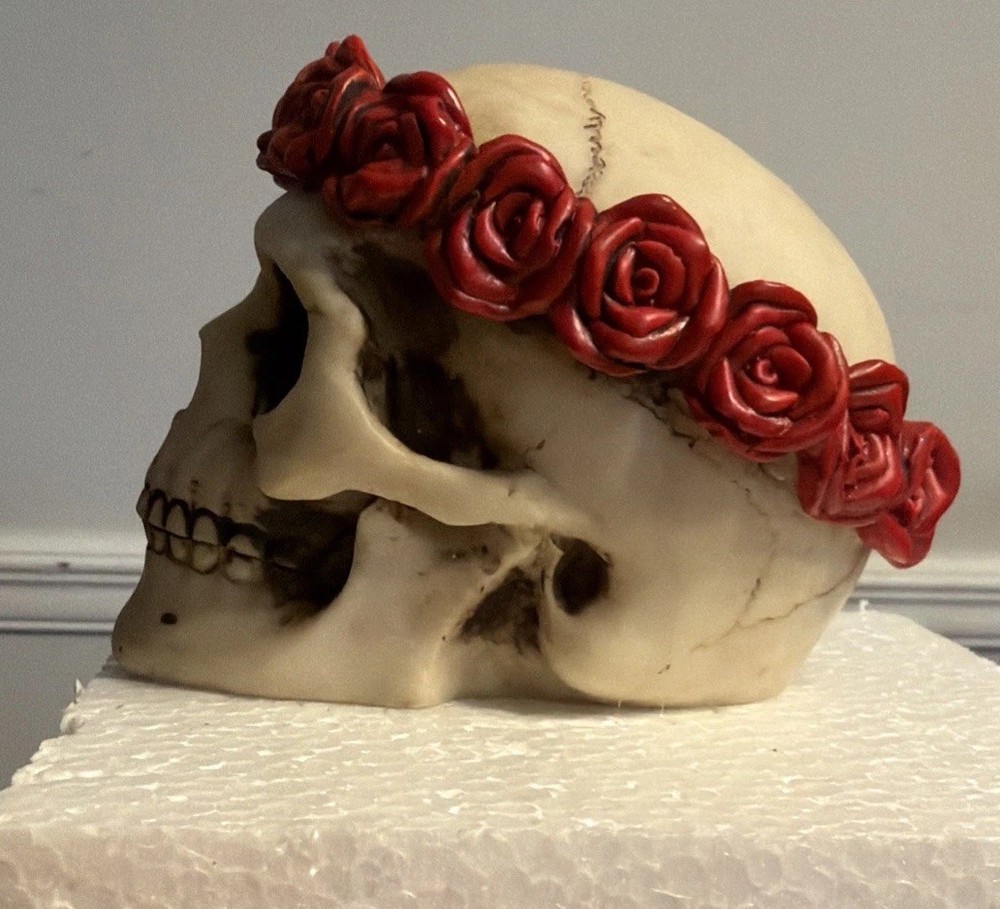 Flower Skull Collection