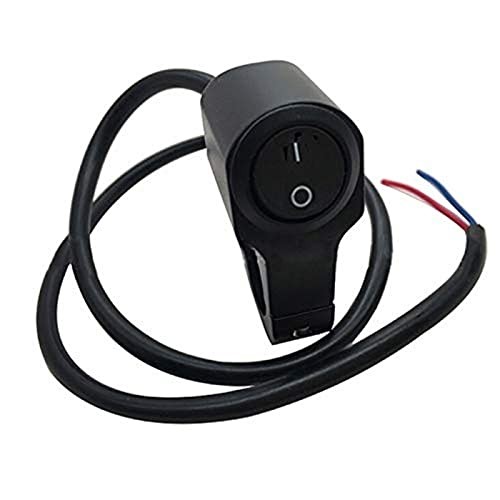 12V 7/8" Motorcycle Handlebar Switch for 22mm(23mm) Handle bar Light Switch