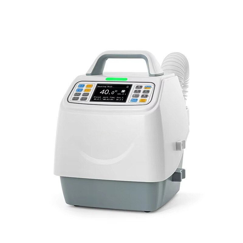 Air Warming System with Reusable Electric Thermal Blanket