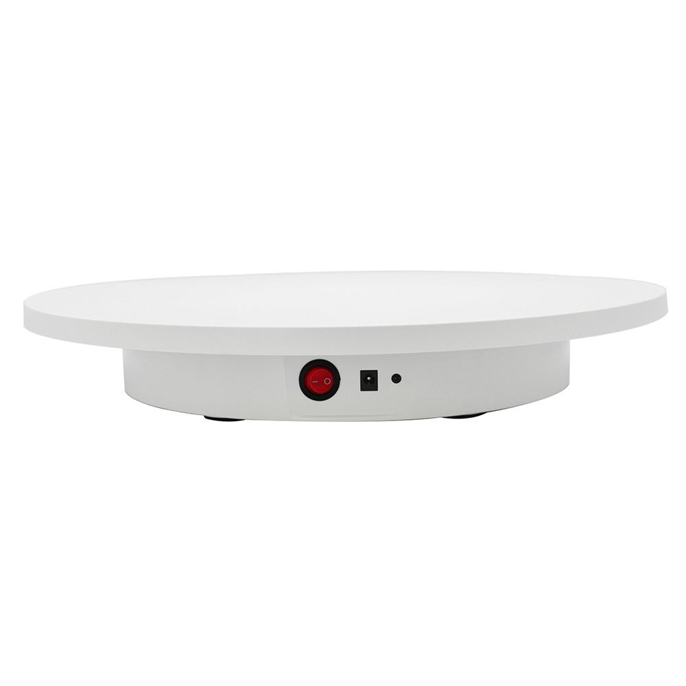 16.5 Inch 360 Degree Electric Motorized Rotating Turntable Display Stand Control