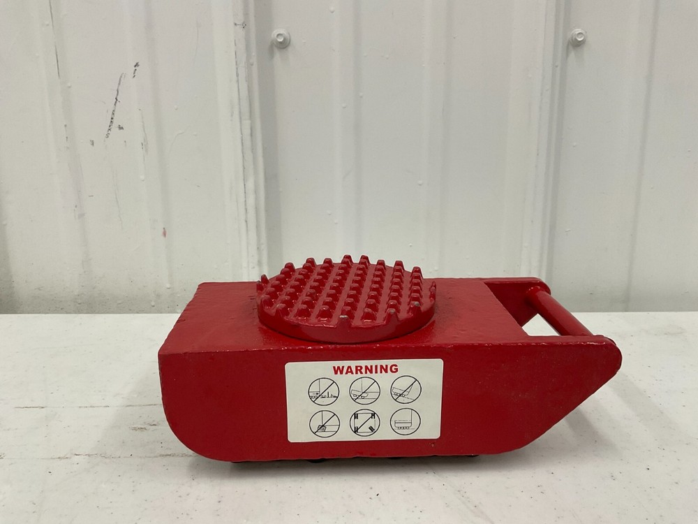DAYTON - 21D020 Machine Roller 2,000 lb Load Capacity