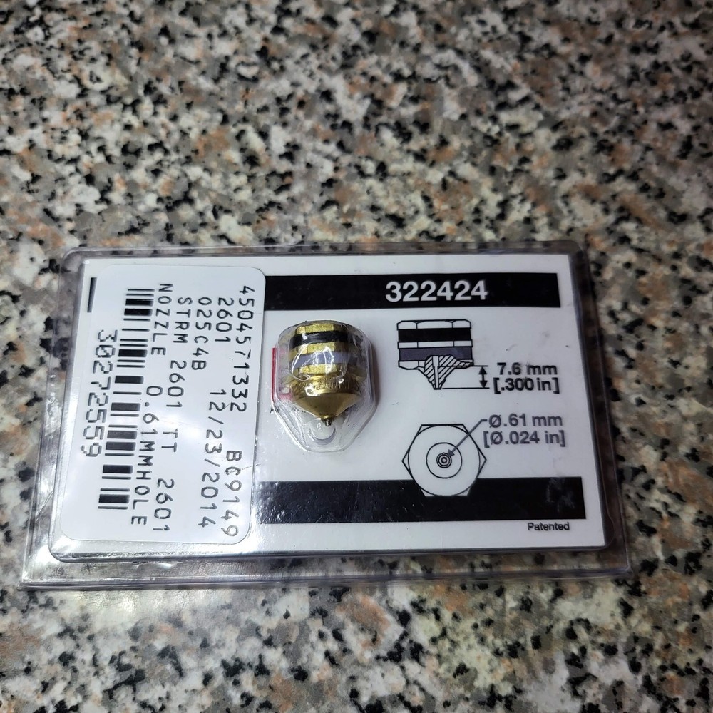 NORDSON 322424 SPRAY NOZZLES