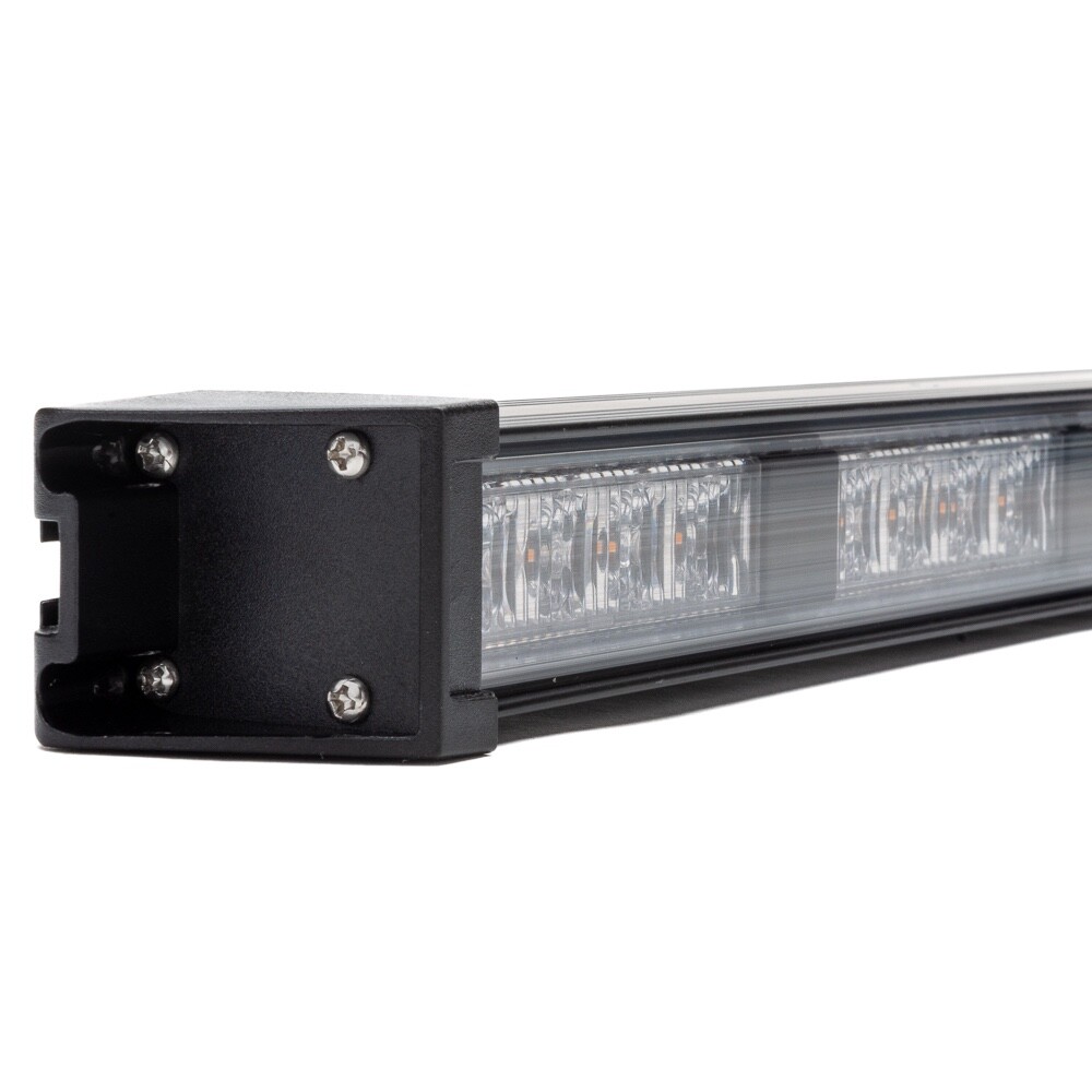 Lightbar UK Directional Warning LED Lightbar Traffic Director Function 213mm