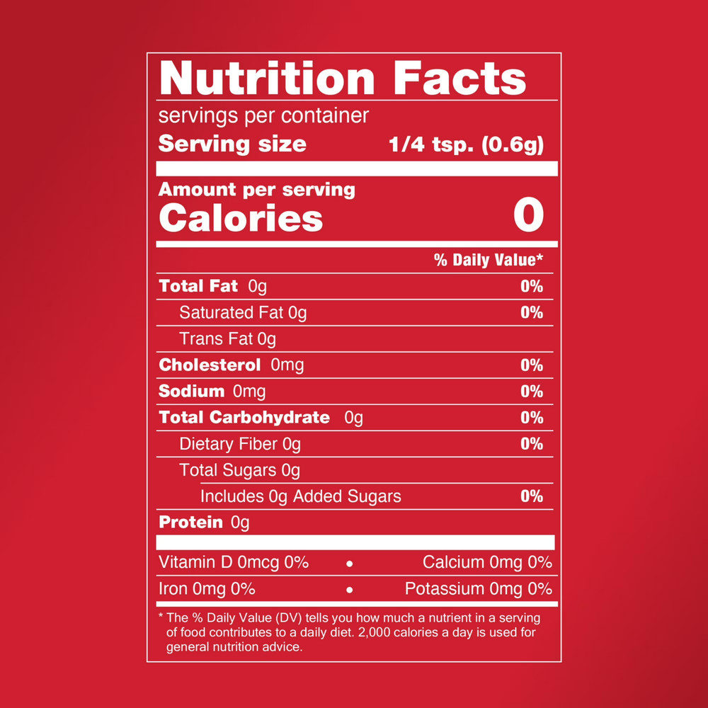 McCormick Kosher Ground Cinnamon, 7.12 oz Bottle....