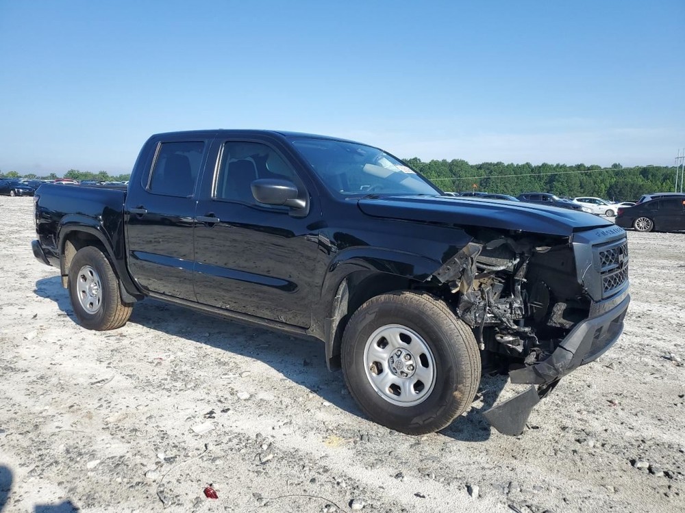 Console Front Floor S Model Fits 22-23 FRONTIER 4733837