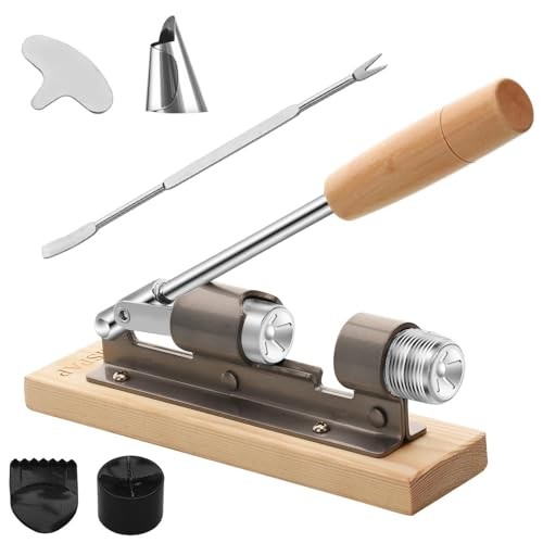 Nutcrackers for Nuts, Nut Crackers for Pecans, Heavy Duty Nut Cracking Tools,