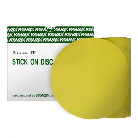 Eagle Abrasives 5” PSA Disc Rolls PF