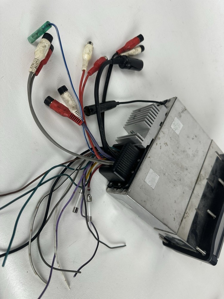 Clarion CMD5 Marine CD Stereo Receiver