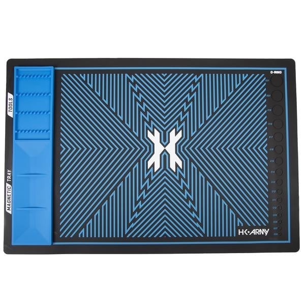 HK Army Magmat Tech Mat- Black / Blue