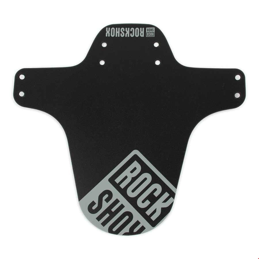 RockShox MTB Fender & Short Zip Tie Bundle Durable Plastic Dust Shields for