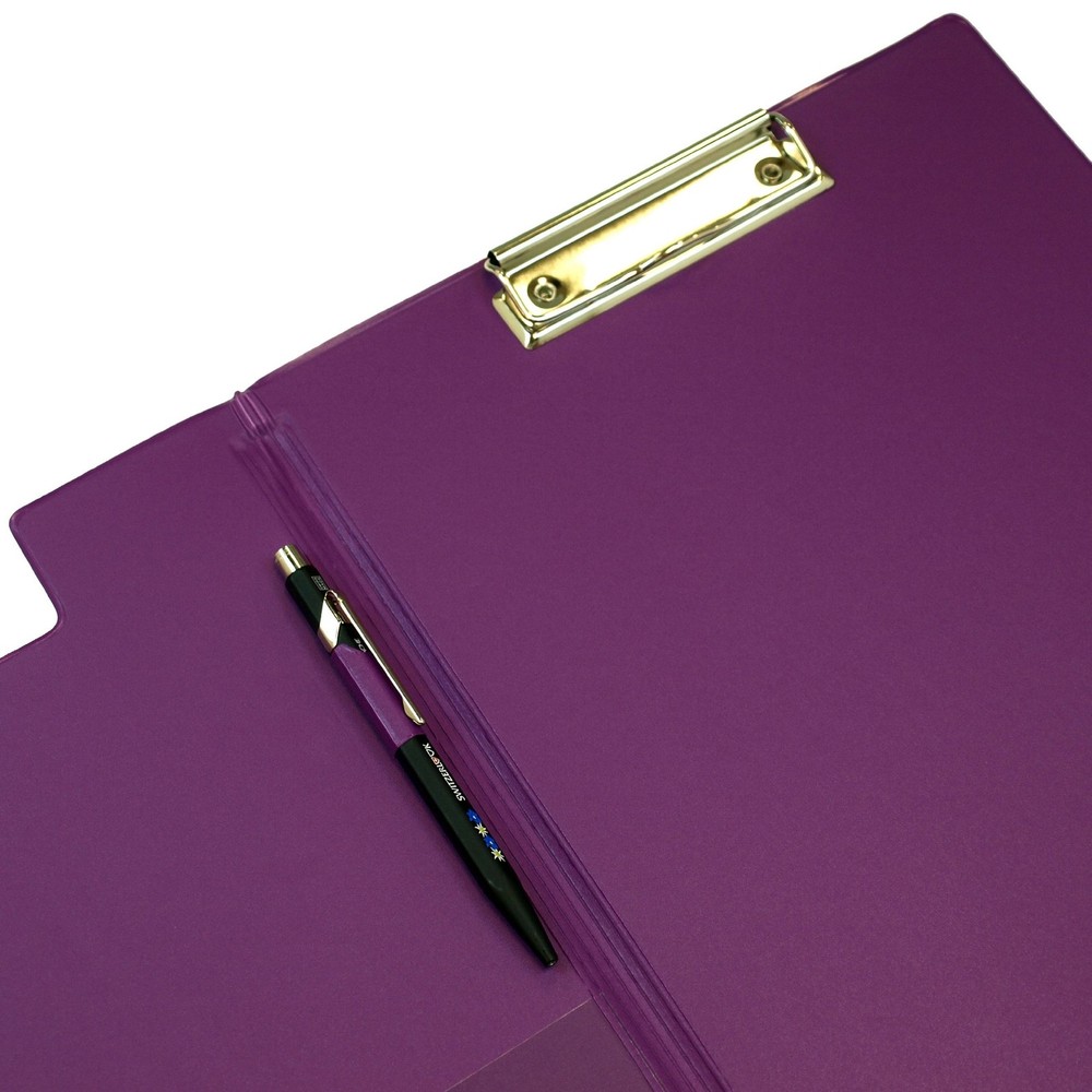 HIGHTIDE penco Clipboard A4 Black DP3297