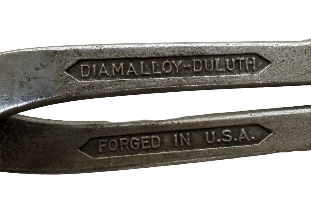 Diamalloy-Duluth DC-12 Metal Tin Snips