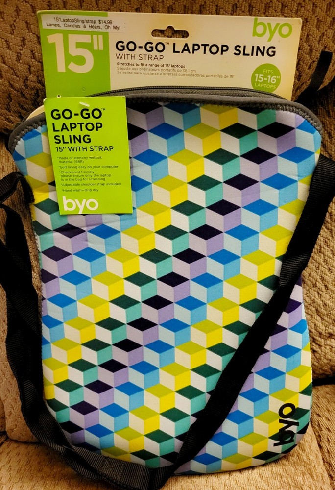 Byo GO-GO LAPTOP SLING