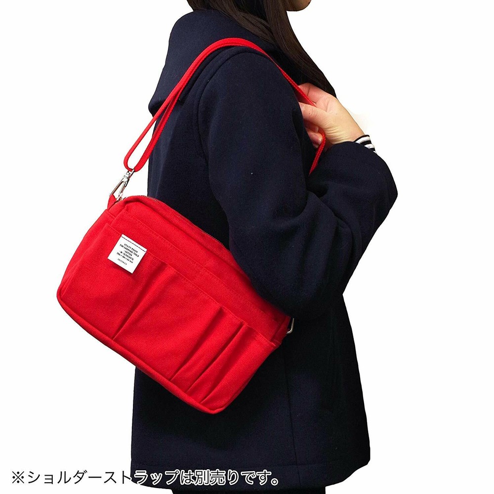 [DELFONICS] Inner Carrying sizeM CA83 DARK BLUE