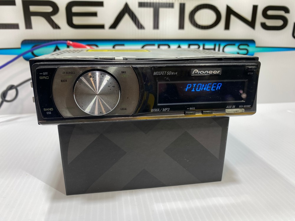 Pioneer DEH-6010MP