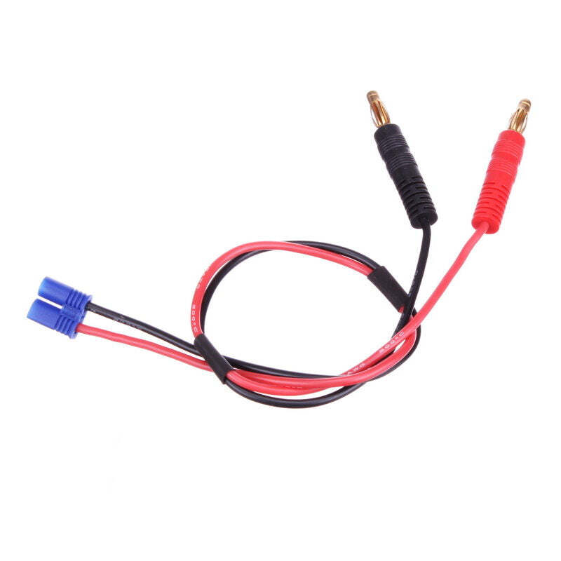 EC2 Charge Lead 18AWG to 4mm Bullets