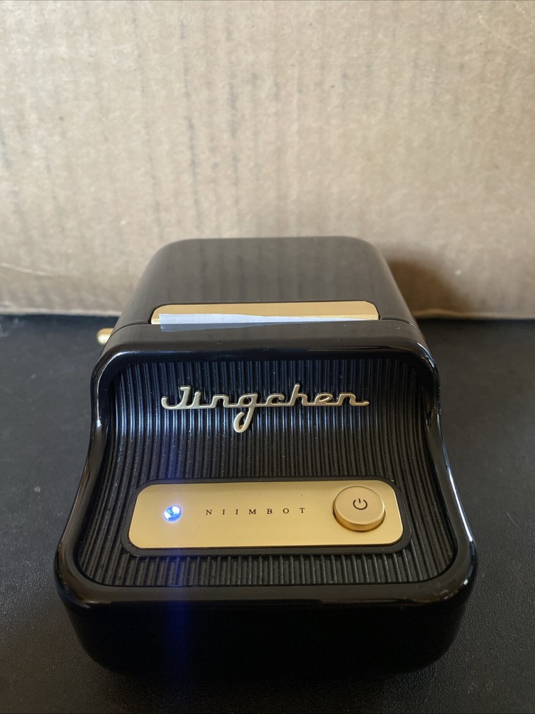 Jingchen NiimBot B21 Label Maker Machine