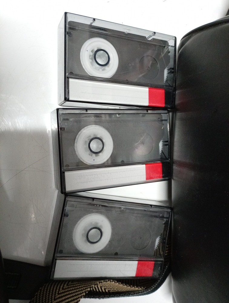 Untested Panasonic RX49 Camcorder