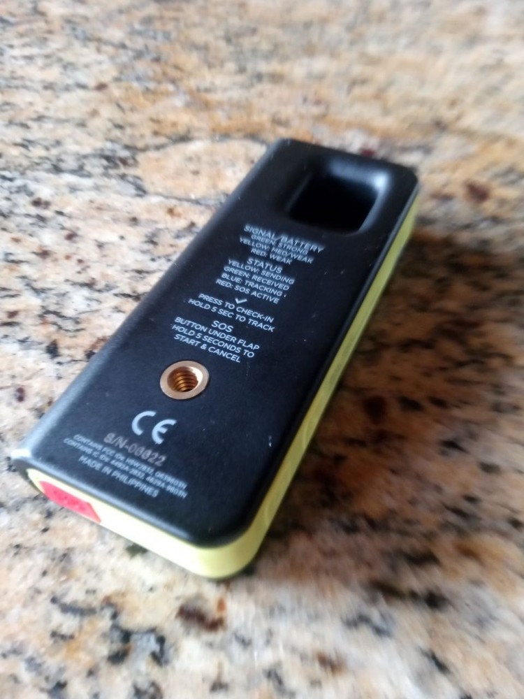 ACR BIVY STICK Satellite Communications