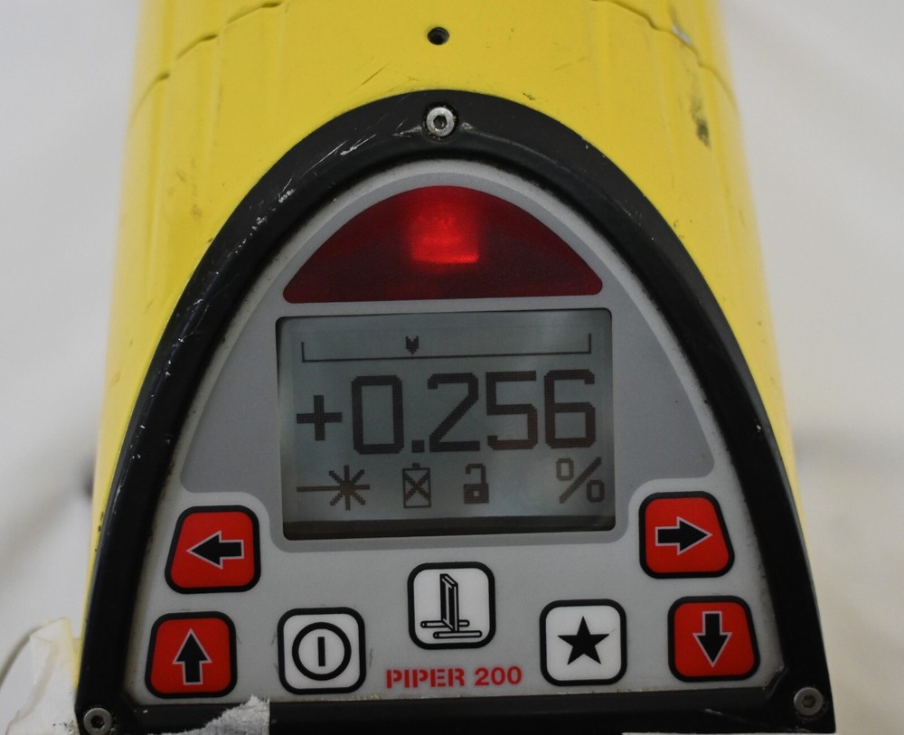 Leica Piper 200 Pipe Laser