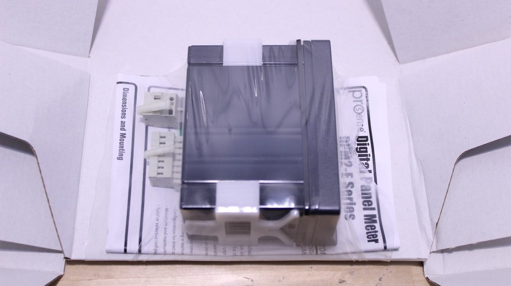 Prosense DPM2-E-HL Digital Panel Meter