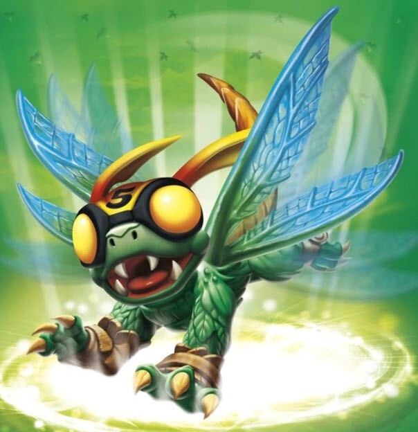 Skylanders Trap Team High Five NFC Card