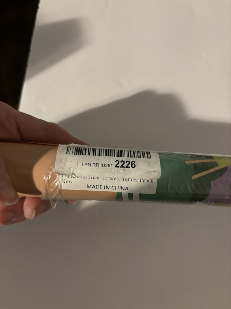 Gatichita Heat Transfer Peach Paper