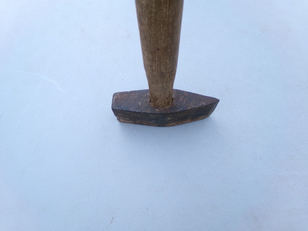 Blacksmith Hammer 3lbs 15oz Vintage Tool