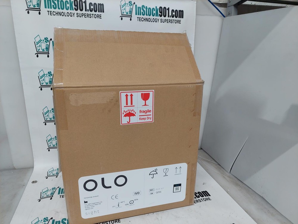 Sight Diagnostics OLO-U1 Hematology CBC Analyzer