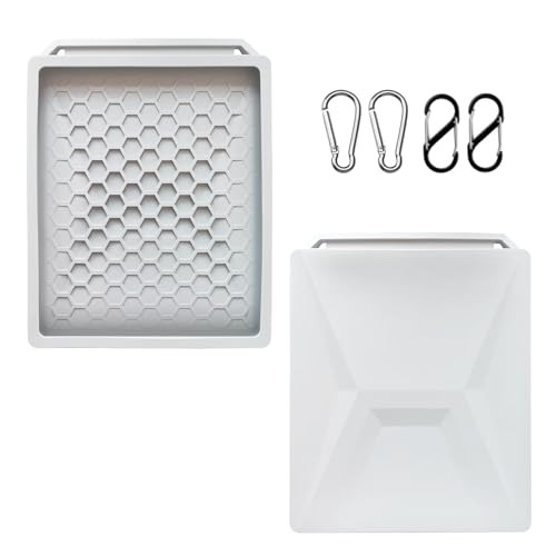 Starlink Mini Protective Cover Case, All Purpose Silicone Protective Case White