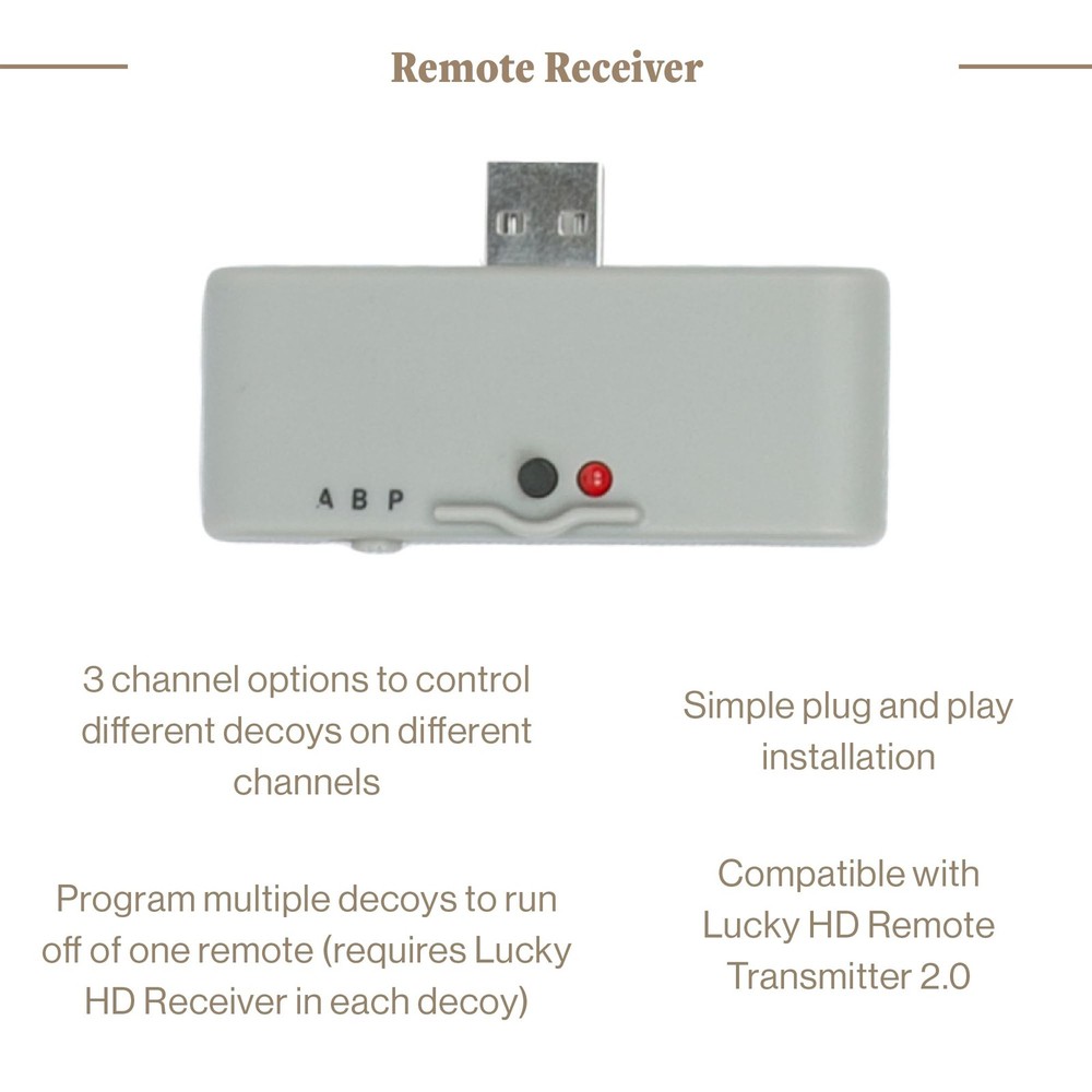 Lucky HD Receiver 2.0