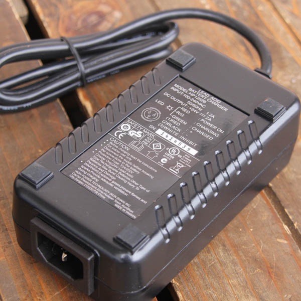 OSET - 24V Charger (2014-)