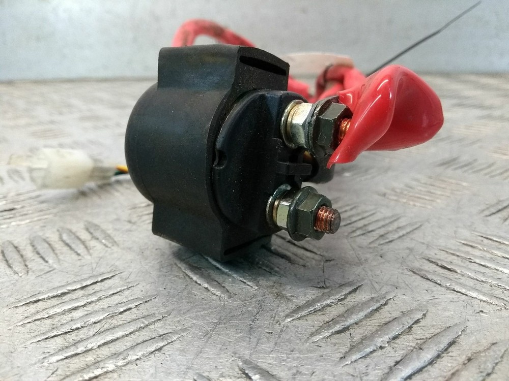 2015 SYM CROX 125 Starter Solenoid