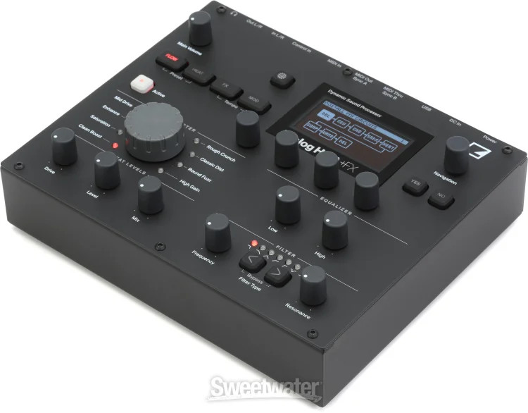 Elektron Analog Heat +FX Dynamic Sound Processor