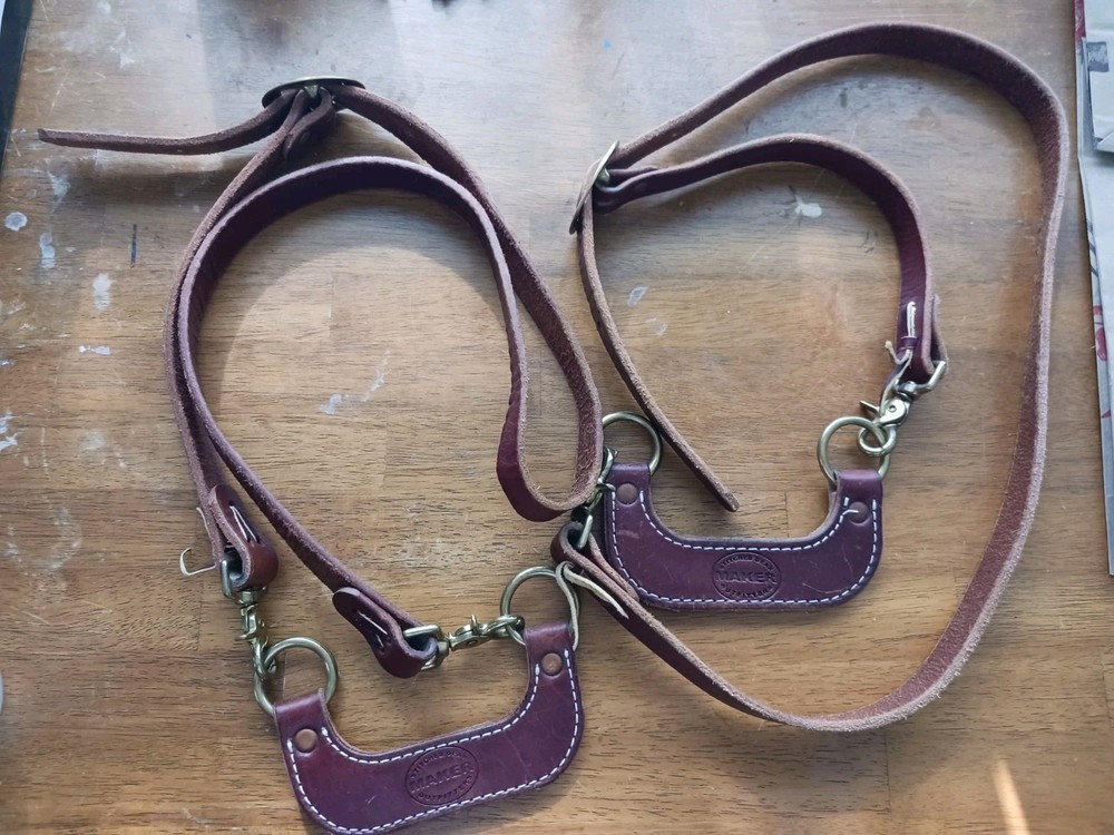Baldric Knife Carry System 2 Available