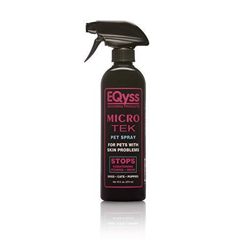EQyss Micro-Tek Pet Spray 16 oz
