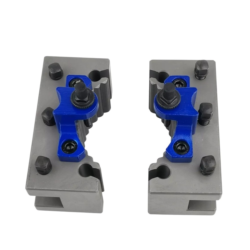 4 PCS ED20100 Turning Tool Holders 4 E5 Or E Multifix Quick Change Tool Post