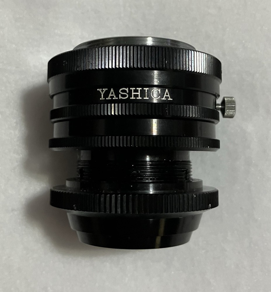 Yashica Pentamatic Microscope Adapter Made In Japan