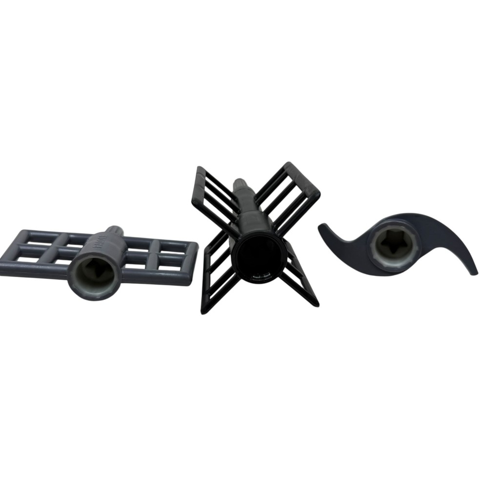 Ninja Small Kitchen Appliance Accessories Set: Chopping Blade, Stirring
