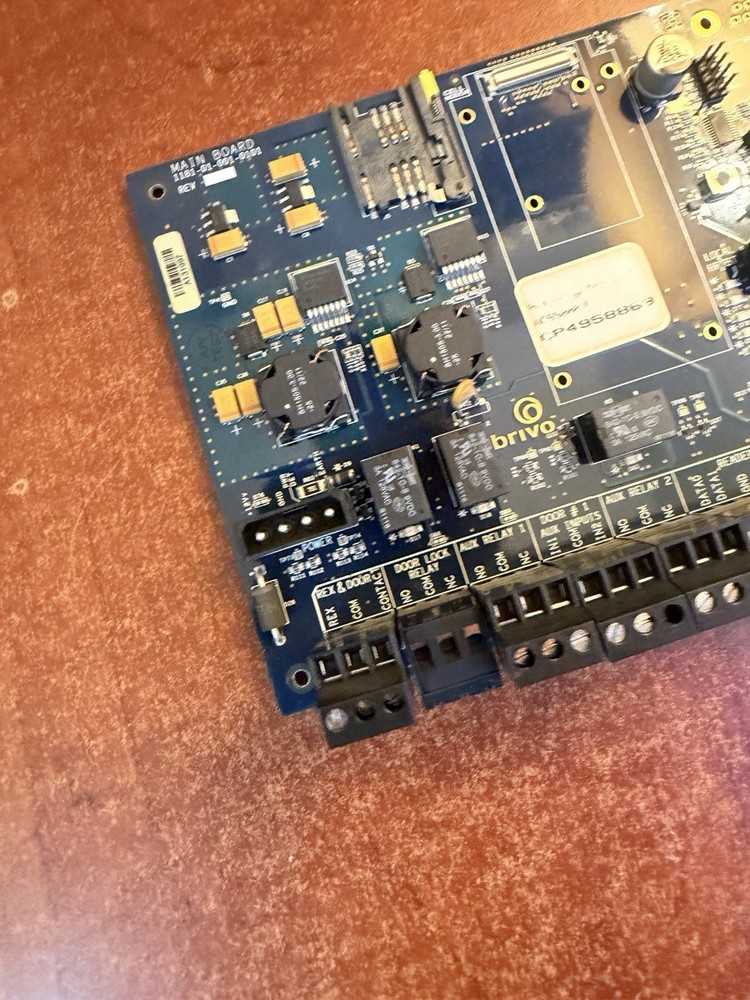 Brivo Access Control - ACS5000-E - Main Board 2 Door