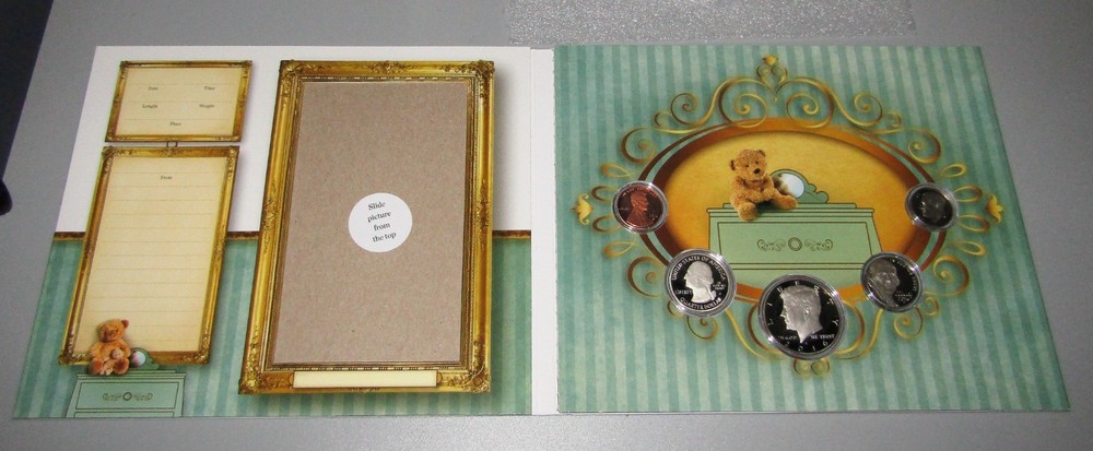 2016 Birth Year Proof Set