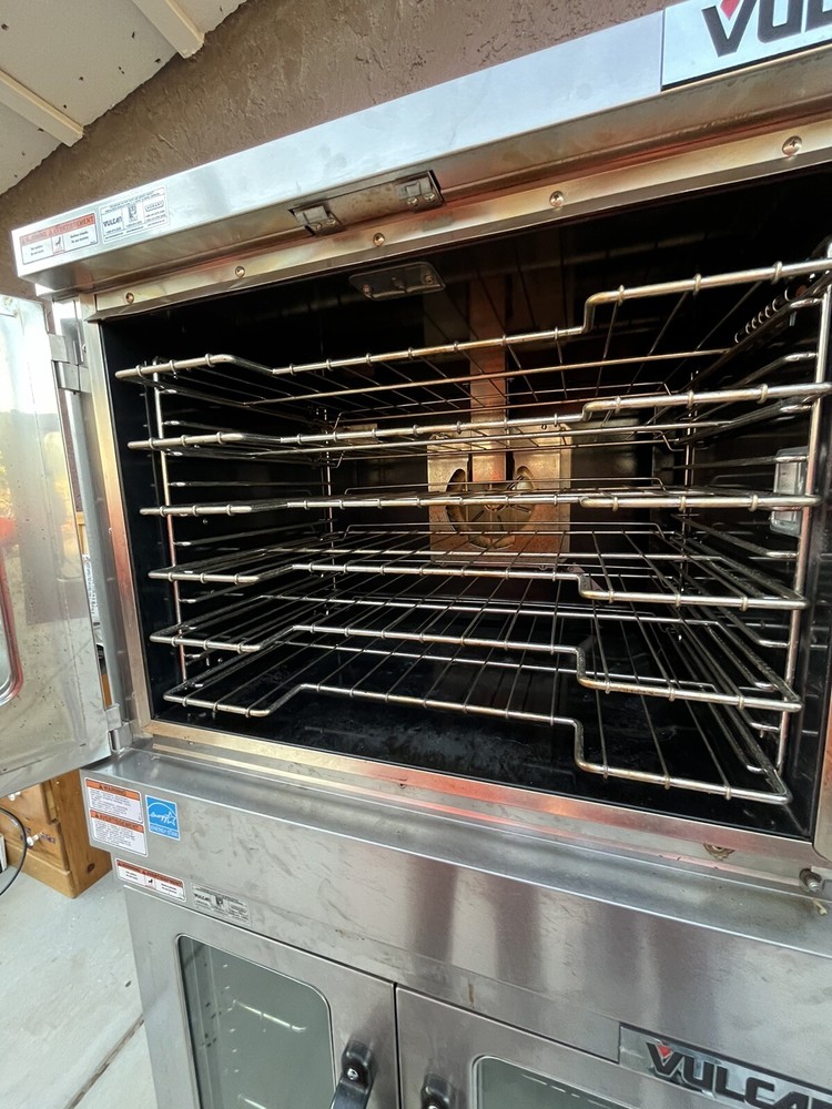 Vulcan Vc5gd Oven