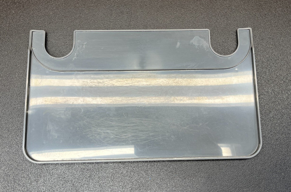 OEM GE Opal 2.0 Nugget Ice Maker Machine Drip Tray Replacement Part Black