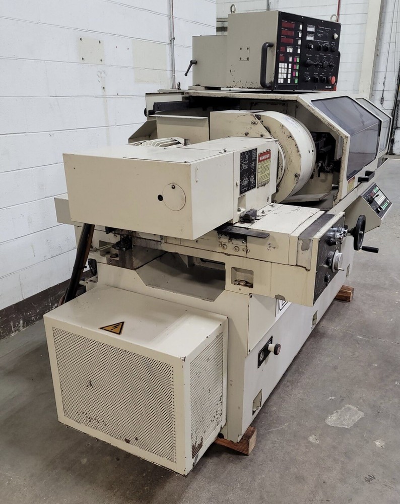 Okamoto Micro Processor Controlled IGM-2M Internal ID Grinding Machine