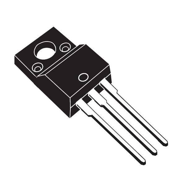 4Pcs MD1803DFP TO-220FP-3