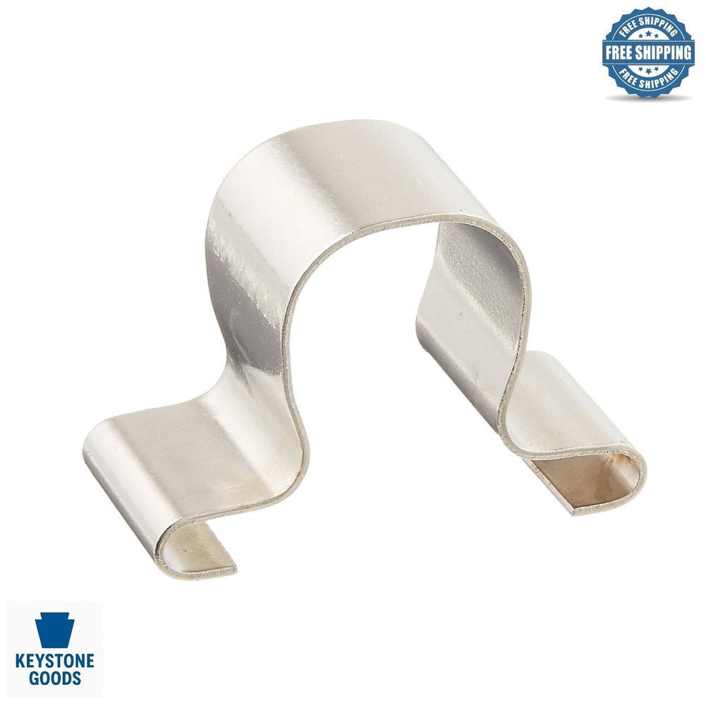 20 Pack 3/8" Socket Clips for Vim Rails - Replacement Tool Accessories