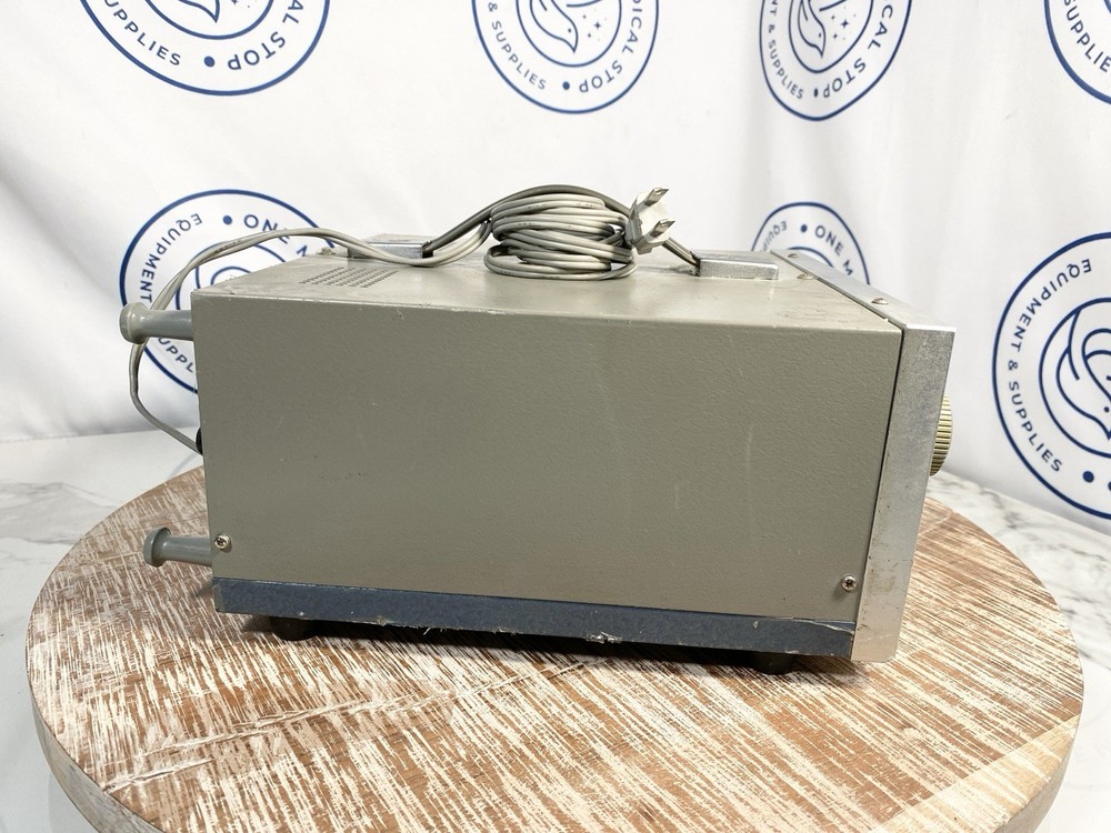 Vintage Leader Function Generator LFG-1300S / Untested (Powers On)