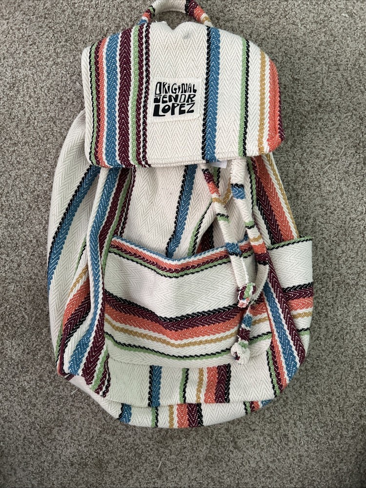 Original Senor Lopez Hobo Bag