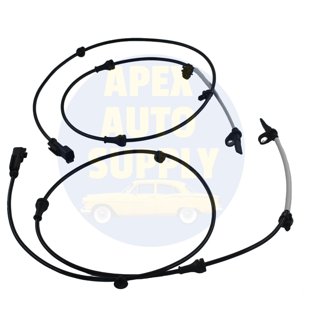 2x ABS Wheel Speed Sensor for Ford Explorer 2012-2015 Taurus Front Left & Right