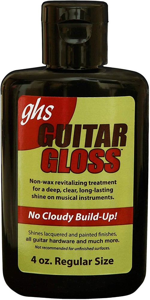 A92 GHS 4oz Guitar Gloss